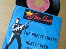 The PRETTY THINGS - Honey I Need, STAR-CLUB Single1965  Top RARITÄT