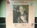 GARY NUMAN APOLLO LANDING 1980 RED VINYL