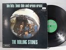 The Rolling Stones- Big Hits[High Tide and Green Grass] on Decca Records IMPORT