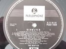 The Beatles Revolver LP PCSO 7009 Aust release YEX605 Parlophone black & silver