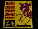 Rolling Stones - Simply The Best - Urban Jungle Europe 1990 - 3 LP Set