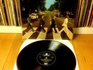BEATLES ABBEY ROAD  LP EXPORT MADE IN UK 2nd PRESSING PPCS 7088  1969