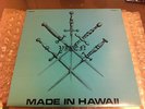 VIXEN -MADE IN HAWAII 1983 AZRA BLUE LABEL LTD SINGLE SIDE