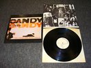 THE JESUS AND MARY CHAIN “PSYCHOCANDY” 1985 BLANCO Y NEGRO VINYL LP NM