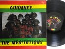 THE MEDITATIONS - GUIDANCE / TAD'S LP