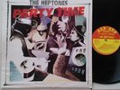 THE HEPTONES - PARTY TIME / HEP HEP LP
