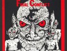 FINAL CONFLICT: s/t EP | 1983 MN Hardcore | HEAR