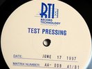 AUDIOPHILE TAS LIST GEFFEN  RICKIE LEE JONES Pop Pop RARE RTI 180g TEST PRESSING