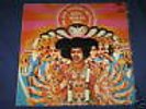 JIMI HENDRIX - Axis Bold as Love ISRAEL LP UNIQUE COVER