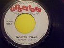ROOTS-JUNIOR MERVIN ROOTS TRAIN KILLER on UPSETTERS BLACK ARK LEE.PERRY 7