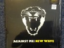 Against Me - New Wave