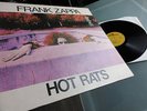 FRANK ZAPPA      - HOT RATS -     MINT UK ORIGINAL 1969 IN GATEFOLD JACKET