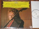 ANJA THAUER DVORAK DGG ANALOG REMASTER AUDIOPHILE LIMITED NUMBERED 146/300 PROMO