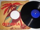 ORCHESTRE ODEON-KINOIS - Congo - Olympia African Serie 22 - 78 rpm