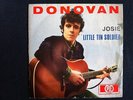 Donovan - Josie / Little Tin Soldier (7