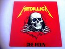 Metallica -Cee Four 2lp metal megadeth speed thrash death slayer sk8 suicidal