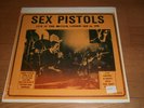 SEX PISTOLS Live at the 100 club LP vinyl