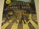 THE BEATLES ABBEY ROAD LIMITED EDITION PICTURE DISC LP