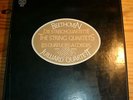 JUILLIARD QUARTET Beethoven Complete String Quartets 10-LP-Box CBS