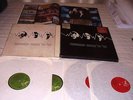 TANGERINE DREAM - NIMBUS CUT PRESSING - 4 x LP + BOOKLET BOX SET - FAB CONDITION