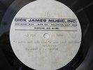 I Love You And That's All That Matters Elton John Original Dick James Acetate 45