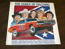 VINTAGE 1982 DUKES OF HAZZARD RECORD WARNER BROS GENERAL LEE BY JOHNNY CASH
