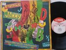 PRINCE JAMMY - PUB UHURU DUB / CSA LP