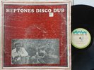 HEPTONES DISCO DUB / UPSETTERS LP