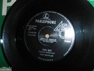 The Beatles - I Want To Hold Your Hand -  UK -  SOLID CENTER