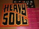 PAUL WELLER Heavy Soul LP vinyl THE JAM