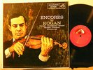 RCA LM 2250 LEONID KOGAN MITNIK ENCORES no LSC or SAX 1S 5S VG++ TO NM