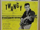 DUANE EDDY - TWANGY  ORIGINAL 1960 UK LONDON 45 EP MINT