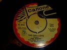 KEN BOOTH-The One I Love RARE VINYL 7