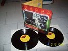 FRANK ZAPPA-- IN NEW YORK--DOPPIO--DISCREET-2290-1977-USA