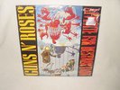 GUNS N ROSES LP APPETITE FOR DESTRUCTION **SHRINK W/ RARE COVER** IMPORT