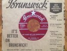 Joe Therrien Jr. with rockets - Rockabilly - Hey Babe / Let's go down town :)))