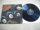 THE BEATLES vinyl LP RUBBER SOUL 1st press loud cut
