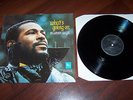 MARVIN GAYE  WHATS GOING ON  VINYL LP.EX.