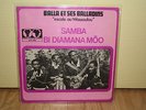 RARE AFRO FUNK PSYCH 45 BALLA ET SES BALLADINS SAMBA / BI DIAMANA MOO EX+/EX