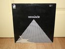 FRENCH ELECTRO FUNK LIBRARY TEDDY LASRY ESCALADE SONIMAGE OG LP G/EX+ LISTEN