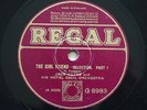 JACK PAYNE HOTEL CECIL ORCHESTRA 