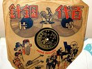 Chinese Pathe 78 RPM #35645 ZHOU XUAN SHANGHAI NiGHT Orig. sleeve & Lyric EX