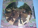 BEATLES  ABBEY ROAD  PICTURE DISC CAPITOL 1978