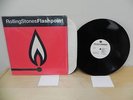 ROLLING STONES FLASHPOINT WITH BOOKLET VINYL Record MINT Album LP WORLDWIDE