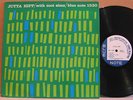 JUTTA HIPP with ZOOT SIMS    1971 USA (Div of UA) BLUE NOTE    EX LP BLP 1530