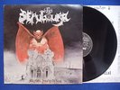 SEPULTURA BESTIAL DEVASTATION SPLIT W/ OVERDOSE COGUMELO PRODUÇOES RARE VG