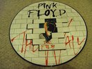 Pink Floyd The Wall LP Picture Disc The Film Pic Very Rare