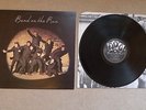 PAUL McCARTNEY WINGS BAND ON THE RUN LP MINT CONDITION