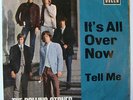 ROLLING STONES It’s All Over Now / Tell Me RARE 7