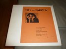 ALICE COOPER 1971 PARRICIDAL SLUMBERS EARLY A